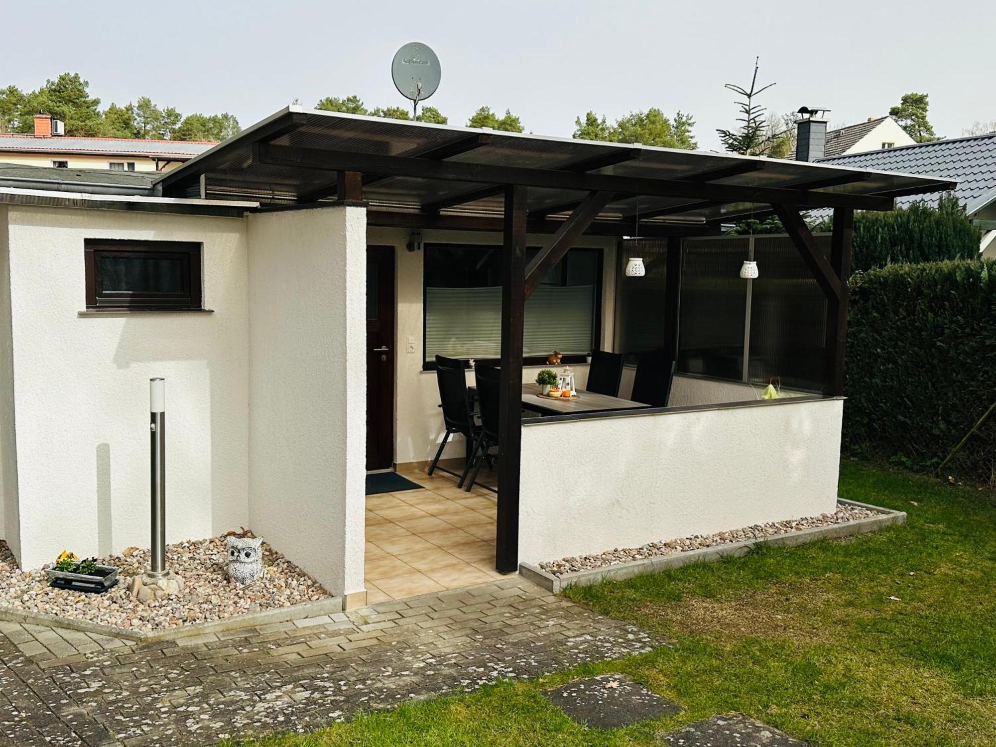 הוילה הימלפפורט Haus Andrea מראה חיצוני תמונה