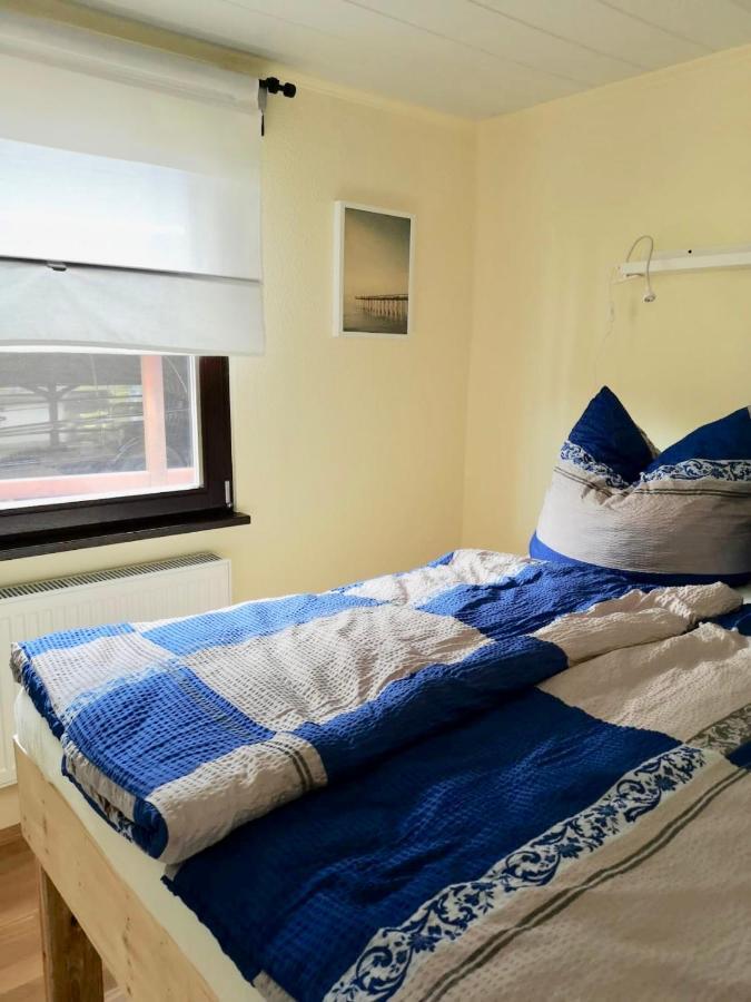 הוילה הימלפפורט Haus Andrea מראה חיצוני תמונה